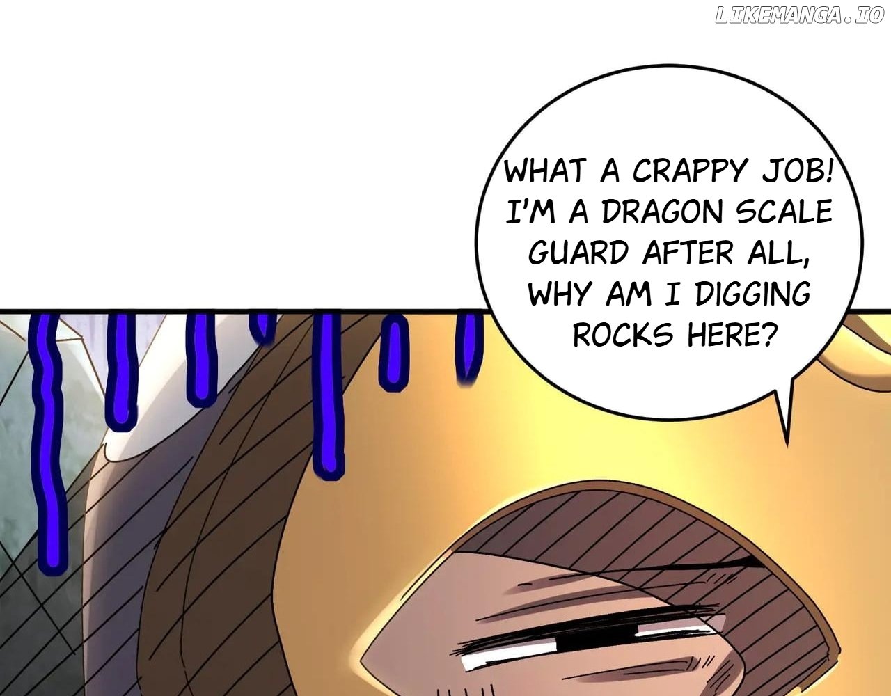 My Furry Harem Is After Me Chapter 322 - page 37